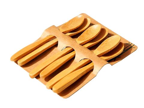 Tai Çay Kaşığı (6' lı)