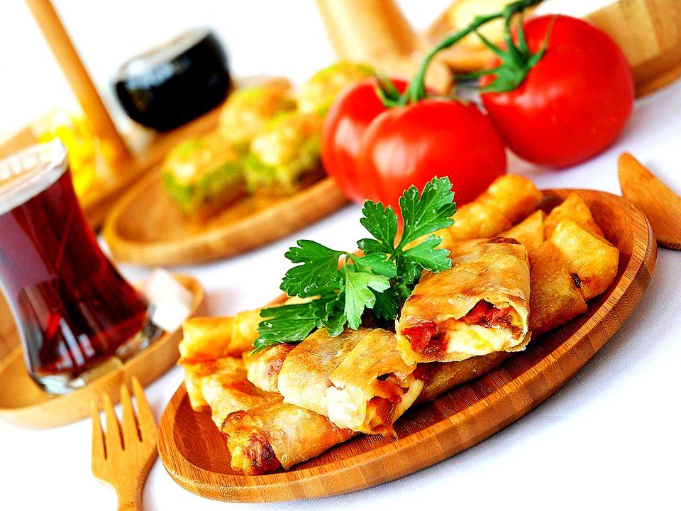Penne Tabak (20 cm)