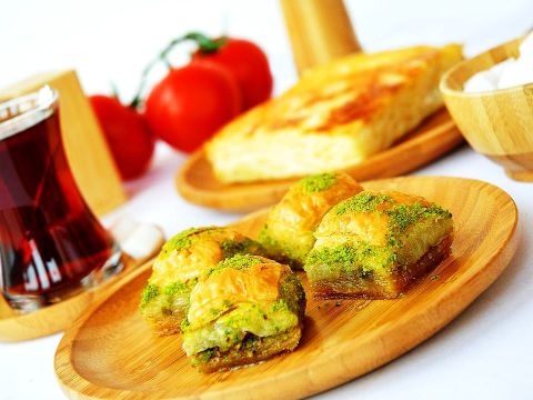 Penne Tabak (20 cm)