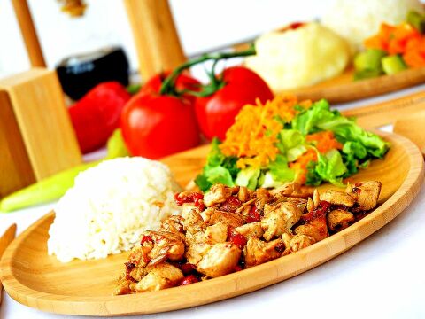 Penne Tabak (28cm)