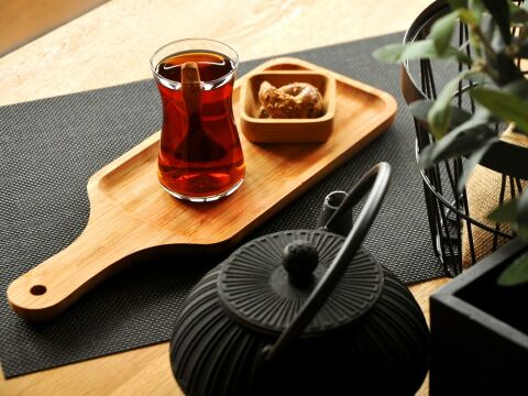 Gibra Sunum Tabağı (Gibra Sunum Tahtası)