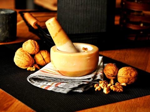Culina Taş Havan (Bal Köpüğü)
