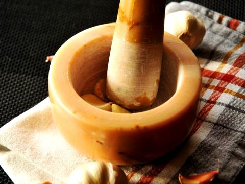Culina Taş Havan (Bal Köpüğü)