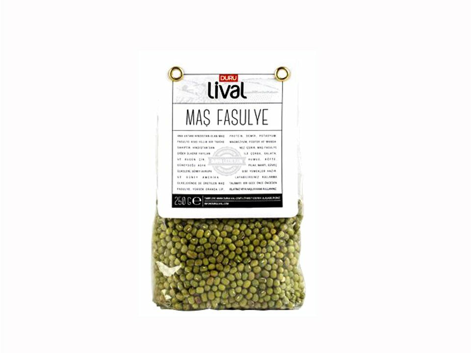 Maş Fasulyesi (250Gram)