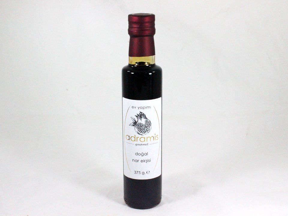 Ev Yapımı Doğal Nar Ekşisi 375g.