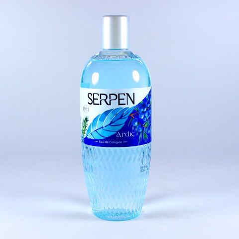 1933 Balıkesir Ardıç Kolonyası 400 ml 60 Derece