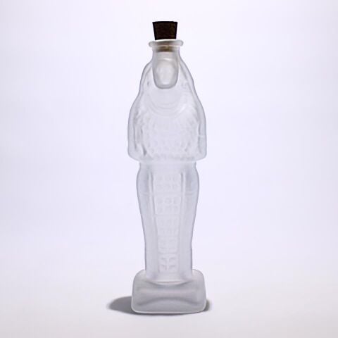 Dekoratif Şişe Artemis Zeytinyağı Şişesi 240 ml Mat Yağdanlık Sosluk Sirkelik