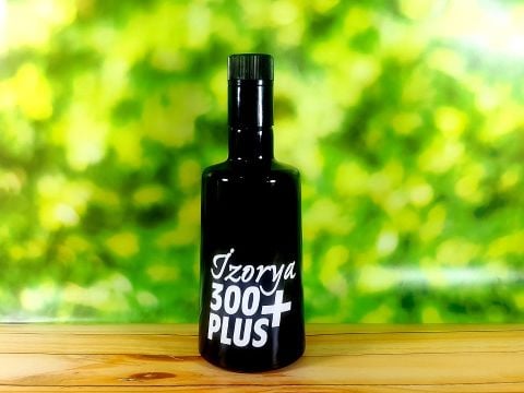 Yüksek Polifenollü Zeytinyağı 300+ Plus 500ML