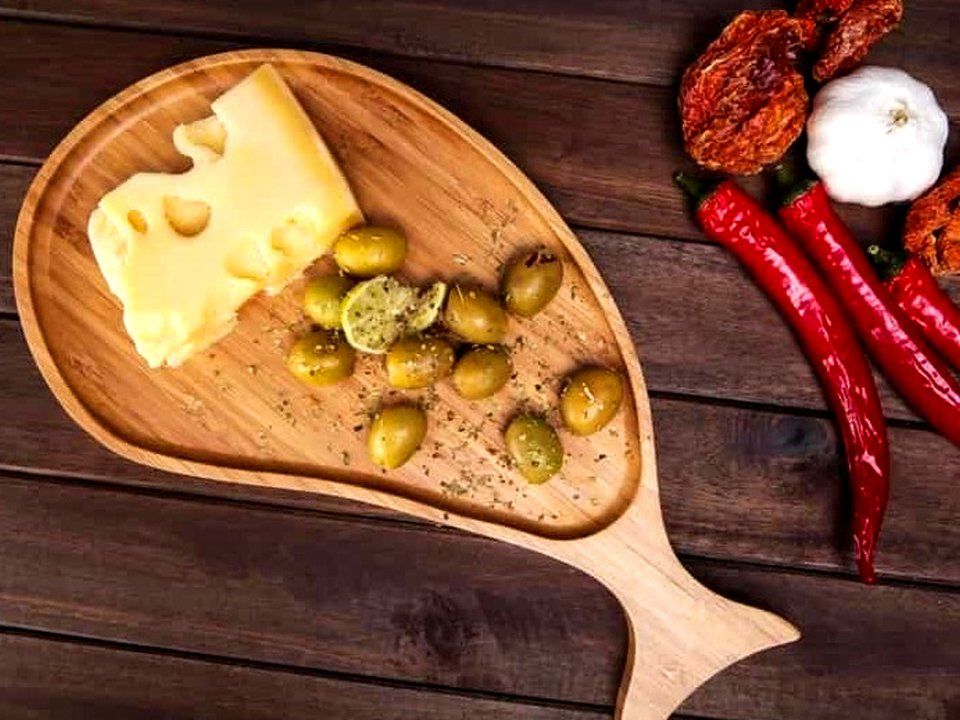 Dorel Servis Tabağı Orta