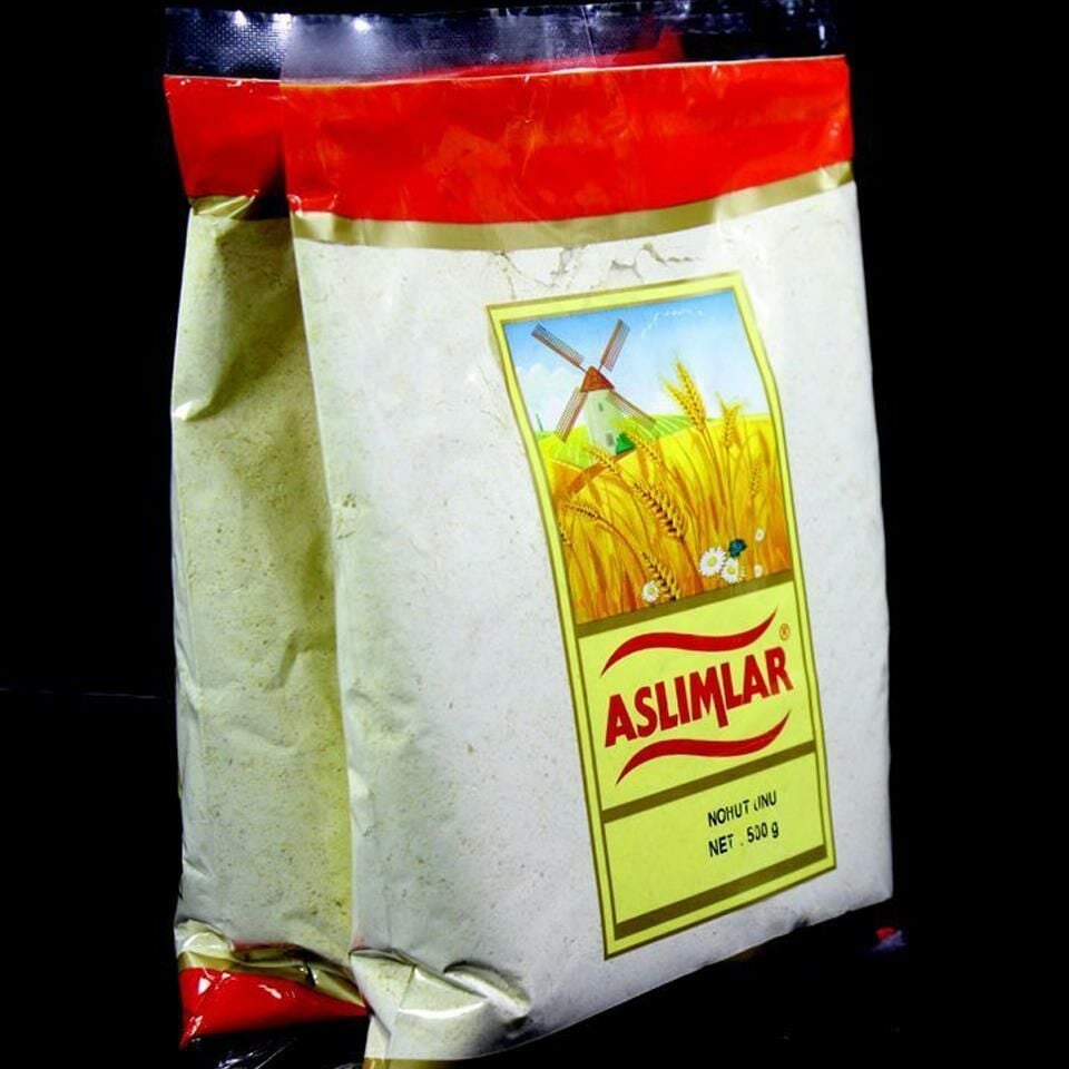 Doğal Nohut Unu 500g