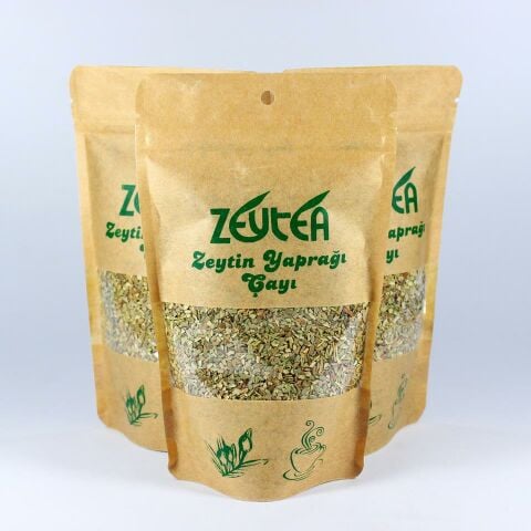 Doğal Zeytin Yaprağı Çayı 100 g