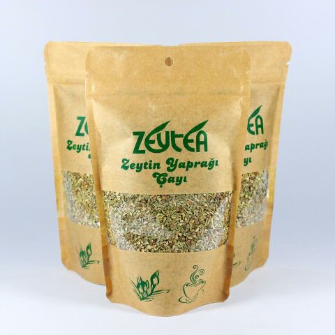 Doğal Zeytin Yaprağı Çayı 100 g