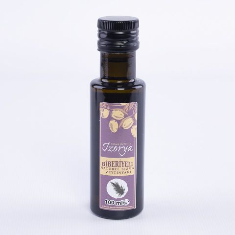 İzorya Gerçek Biberiyeli Zeytinyağı 100ML