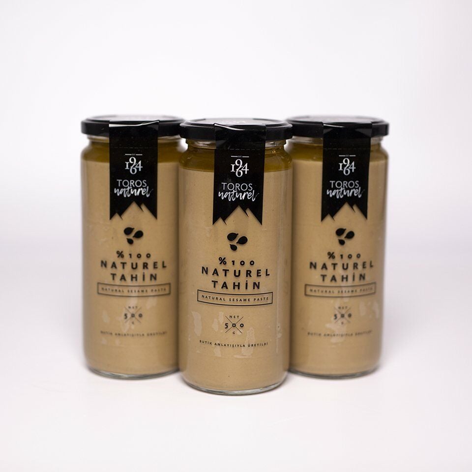 Doğal Tahin 500g.