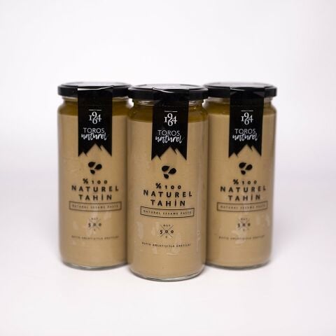 Doğal Tahin 500g.