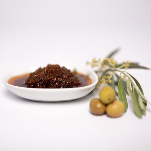 Şefin Özel Zeytin Sosu 350g.