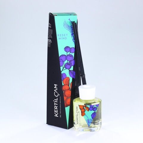 Uzun Süre Etkili Çubuklu Oda Kokusu Reset Mind 100 ml