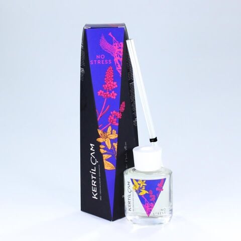 Uzun Süre Etkili Çubuklu Oda Kokusu No Stress 100 ml