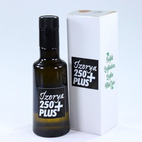 Yüksek Polifenollü Organik Zeytinyağı 250+Plus 250ml