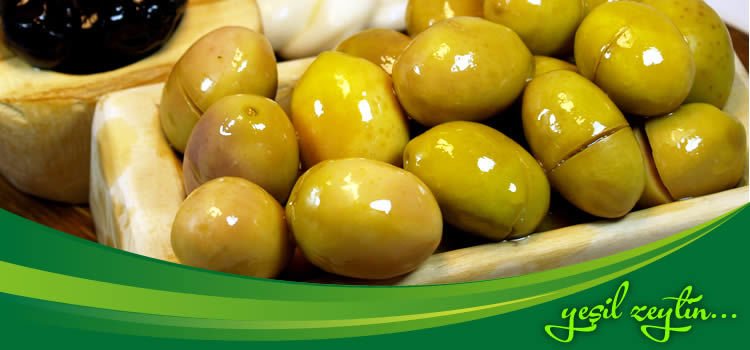 Yeşil Zeytin