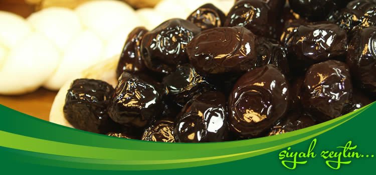Siyah Zeytin